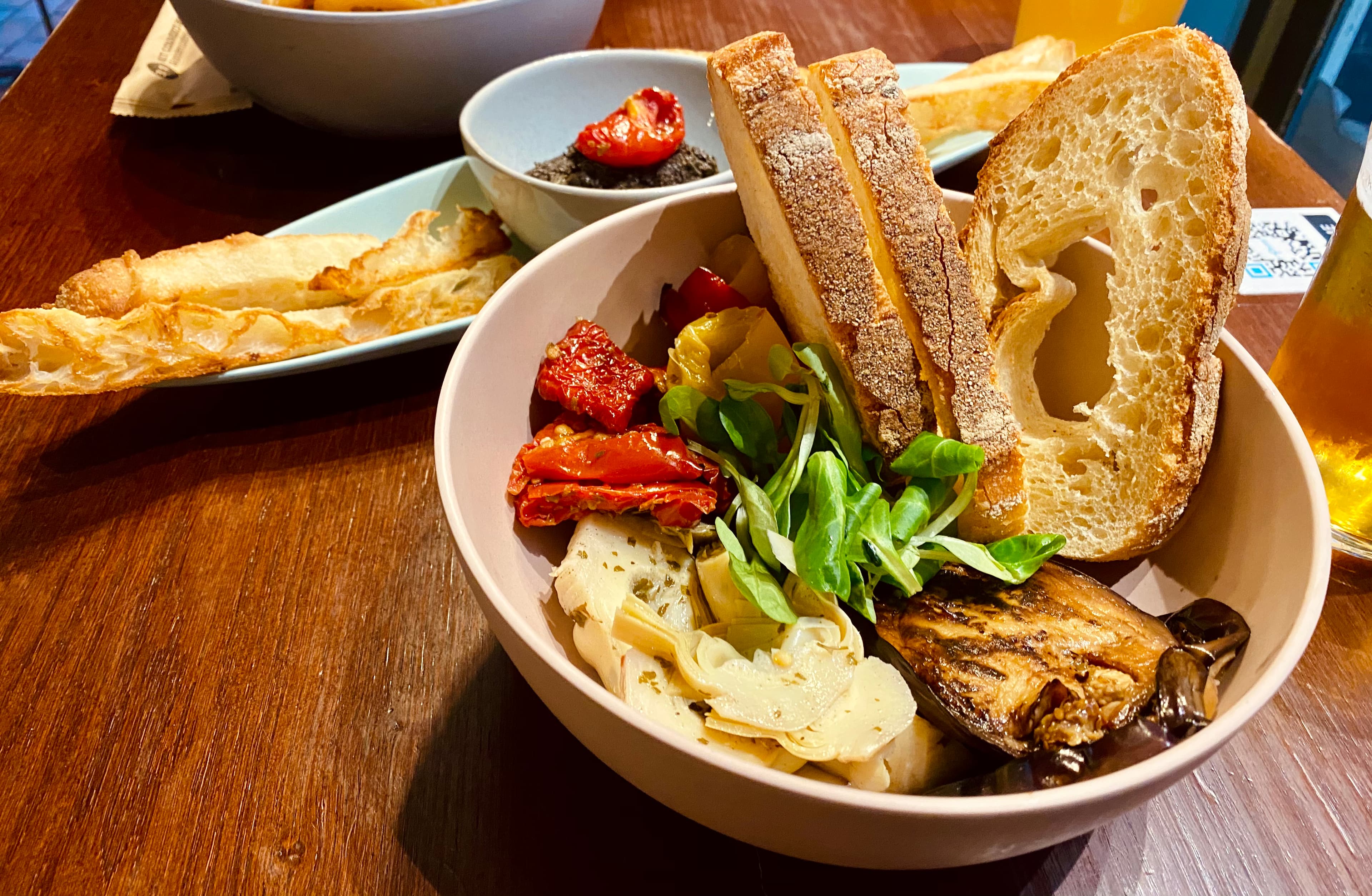 Food benchmark original